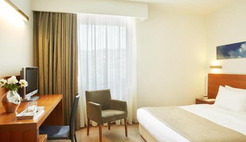 Double Room with City View