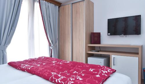 Double or Twin Room with Balcony