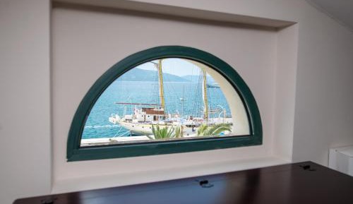 Junior Suite with Sea View