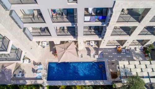 Superior Triple Room with Balcony