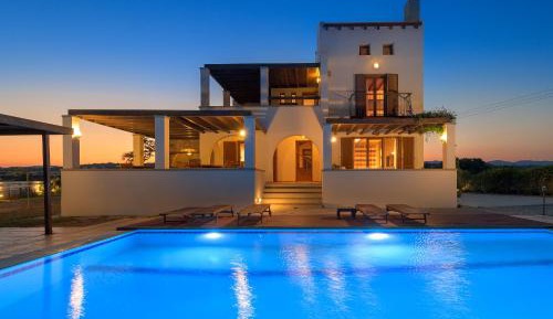 Four-Bedroom House