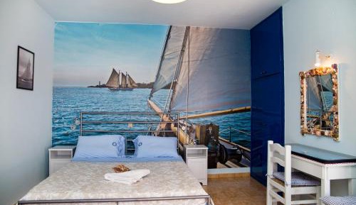 Double Room with Terrace