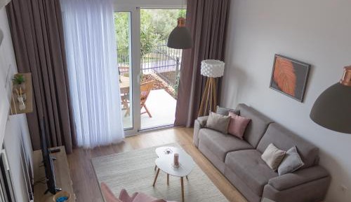 Apartment with Sea View