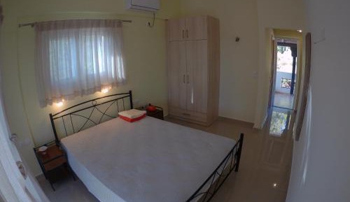 Deluxe Double Room with Sea View