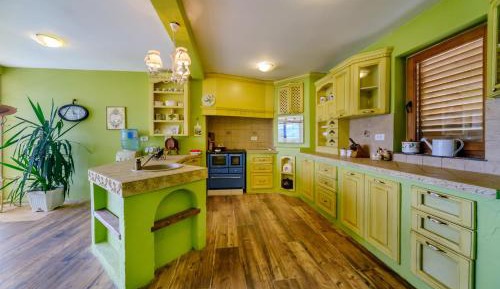 Two-Bedroom House