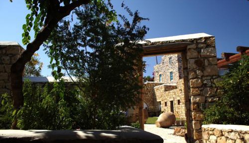 Villa with Sea View