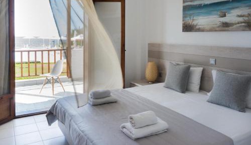 Apartment with Sea View (2 Adults)