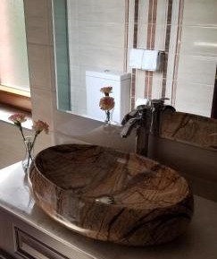 Double or Twin Room with Mountain View