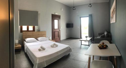 Studio Apartment with Sea View