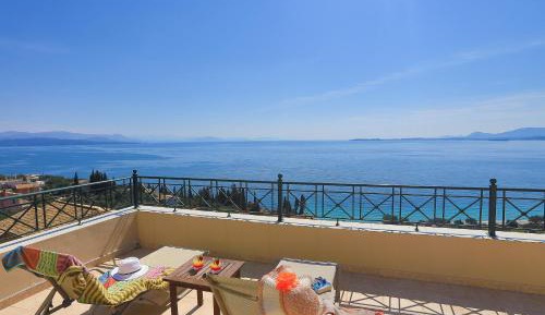 Villa with Sea View