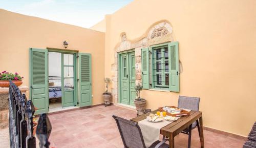 Two-Bedroom House