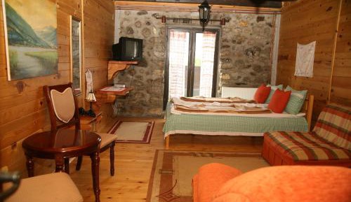 Junior Suite with Balcony