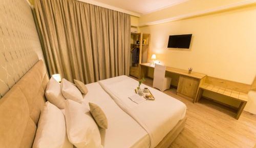 Superior Double or Twin Room with Balcony