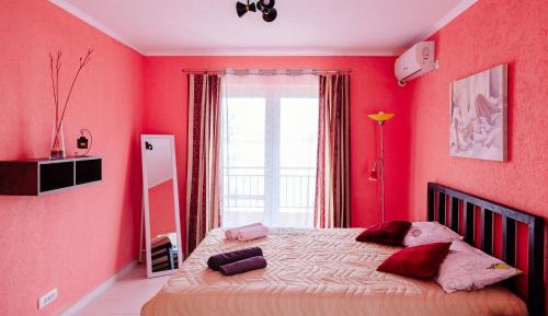 Studio Apartment with Sea View