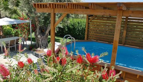 Holiday Home