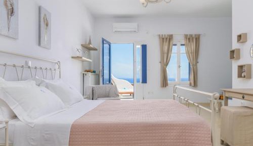 Comfort Double Room with Sea View
