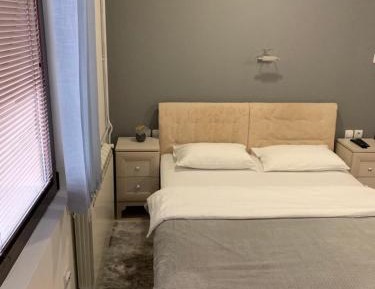Double Room with Patio