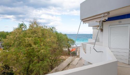 Apartment with View and Balcony