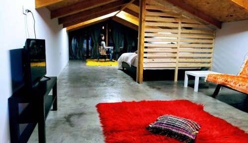 Deluxe Attic 