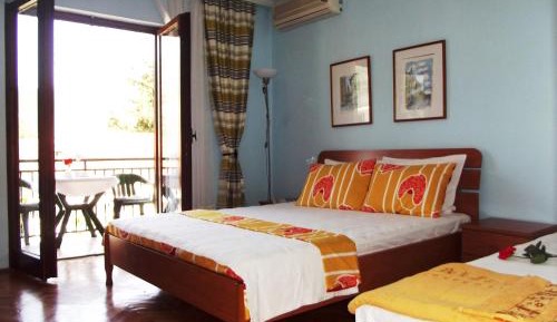 Comfort One-Bedroom Apartment