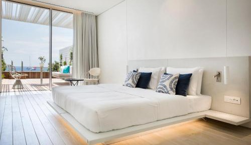 Sea View Suite with Private Pool