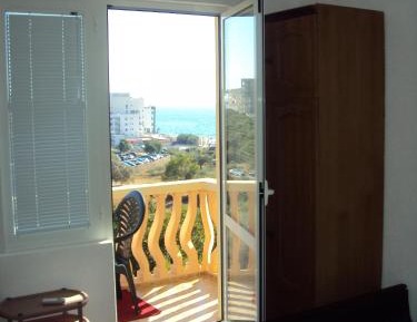Triple Room with Balcony