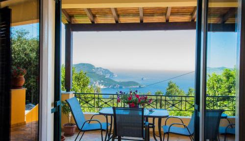 Villa with Sea View