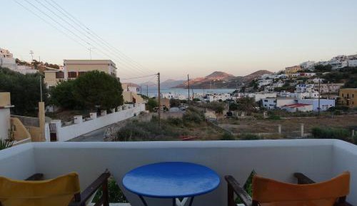 Studio with Sea View
