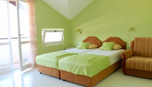 Two-Bedroom Apartment with Sea View