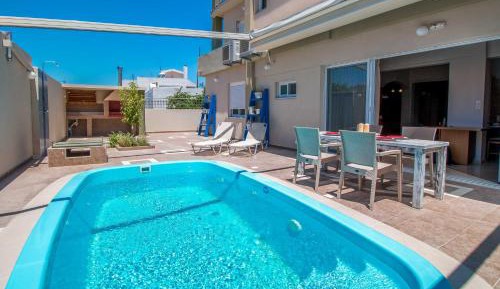 Villa with Private Pool