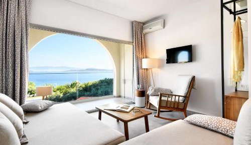 Executive Suite with Sea View