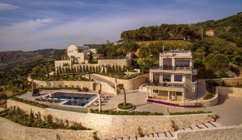 Villa with Sea View