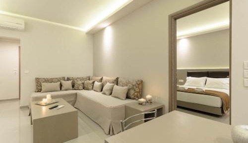 Deluxe Two-Bedroom Apartment