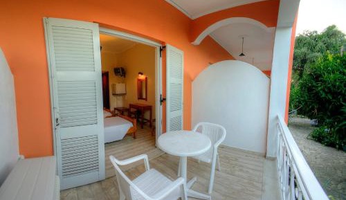 Standard Twin Room with Balcony