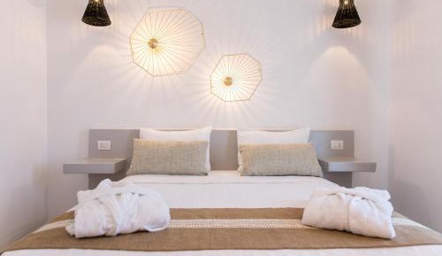 Family Suite with Garden View