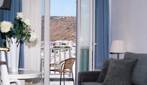 Junior Suite with Sea View