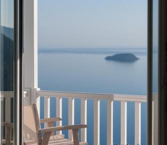 Superior Double Room with Sea View