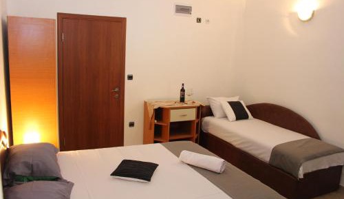 Studio with Terrace (3 Adults)