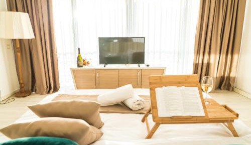 King Room with Balcony