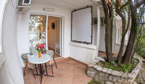 Double Room with Terrace