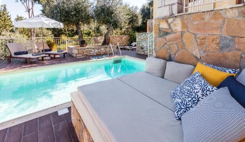 Seaview Villa Elia