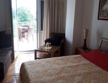 Deluxe Double or Twin Room with Balcony