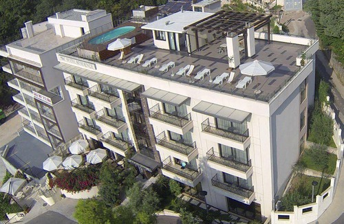 Przno Hotel | Hotel Hec Residence Milocer