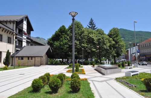 Andrijevica Hotel | Hotel Komovi