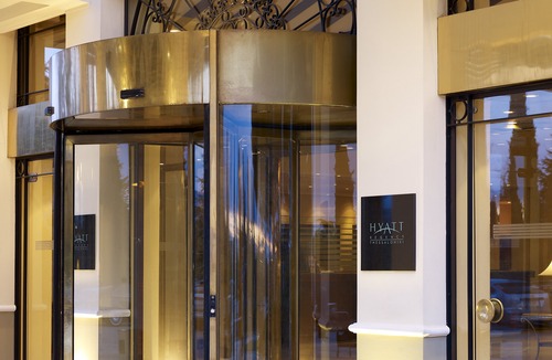 Thermi Hotel | Hyatt Regency Thessaloniki