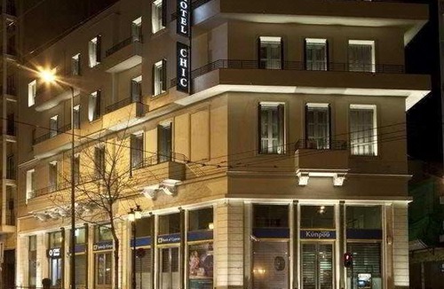 Psirri Hotel | Chic Hotel