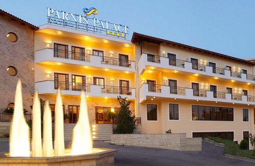 Acharnes Hotel | Parnis Palace Hotel Suites