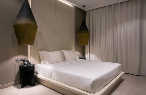 Thessaloniki City Centre Hotel | Elisabeth Boutique Hotel