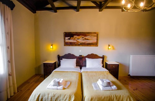 Soufli House | Lefkippos Mansion near Alexandroupolis