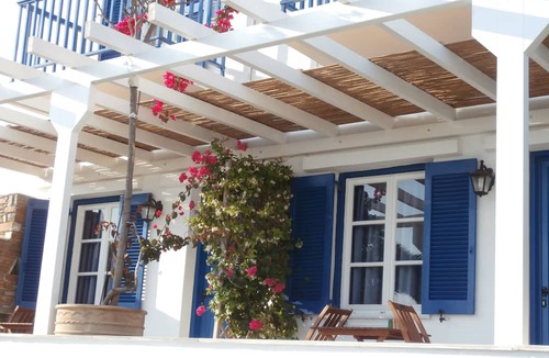 Kionia Hotel | Galini Bungalows